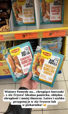 Biedronka - gazetka promocyjna Zakupowe Inspiracje w Biedronce od wtorku 28.04 