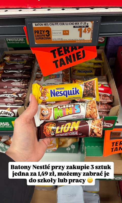 Biedronka - gazetka promocyjna Zakupowe Inspiracje w Biedronce od wtorku 28.04  - strona 6