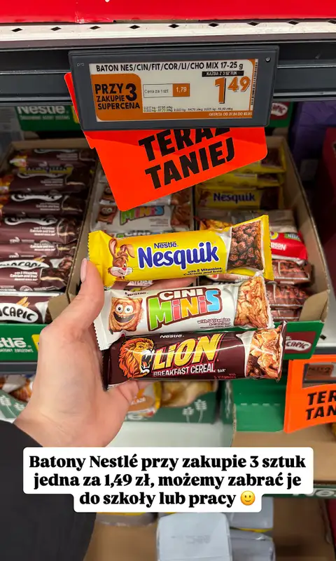 Biedronka - gazetka promocyjna Zakupowe Inspiracje w Biedronce od wtorku 28.04  - strona 6