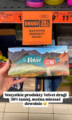 Biedronka - gazetka promocyjna Zakupowe Inspiracje w Biedronce od wtorku 28.04  - strona 12