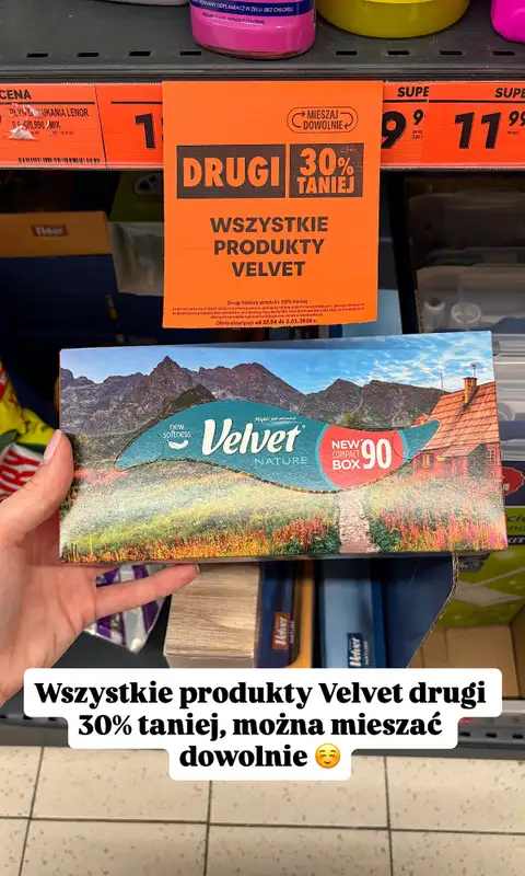 Biedronka - gazetka promocyjna Zakupowe Inspiracje w Biedronce od wtorku 28.04  - strona 12