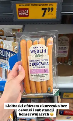 Biedronka - gazetka promocyjna Zakupowe Inspiracje w Biedronce od piątku 01.05  - strona 5