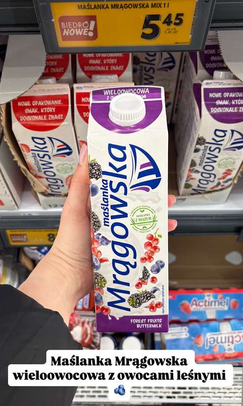 Biedronka - gazetka promocyjna Zakupowe Inspiracje w Biedronce od piątku 01.05  - strona 12