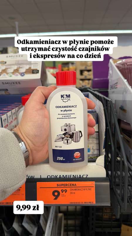 Biedronka - gazetka promocyjna Zakupowe Inspiracje - produkty do domu i dodatki od wtorku 28.04  - strona 3
