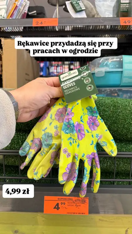 Biedronka - gazetka promocyjna Zakupowe Inspiracje - produkty do domu i dodatki od wtorku 28.04  - strona 17