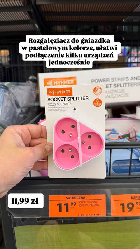 Biedronka - gazetka promocyjna Zakupowe Inspiracje - produkty do domu i dodatki od wtorku 28.04  - strona 10