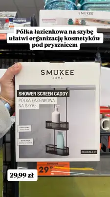 Biedronka - gazetka promocyjna Zakupowe Inspiracje - produkty do domu i dodatki od wtorku 28.04  - strona 16