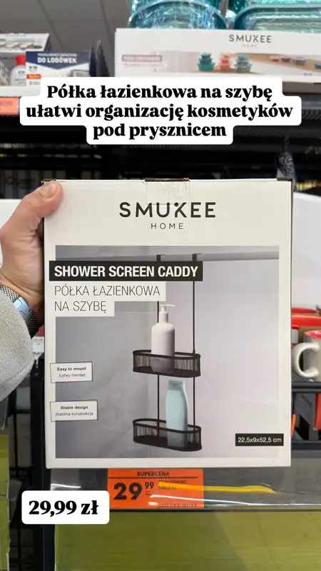 Biedronka - gazetka promocyjna Zakupowe Inspiracje - produkty do domu i dodatki od wtorku 28.04  - strona 16