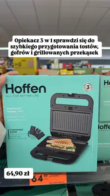 Biedronka - gazetka promocyjna Zakupowe Inspiracje - produkty do domu i dodatki od wtorku 28.04  - strona 15