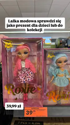 Biedronka - gazetka promocyjna Zakupowe Inspiracje - produkty do domu i dodatki od wtorku 28.04  - strona 18