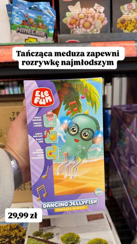 Biedronka - gazetka promocyjna Zakupowe Inspiracje - produkty do domu i dodatki od wtorku 28.04  - strona 14