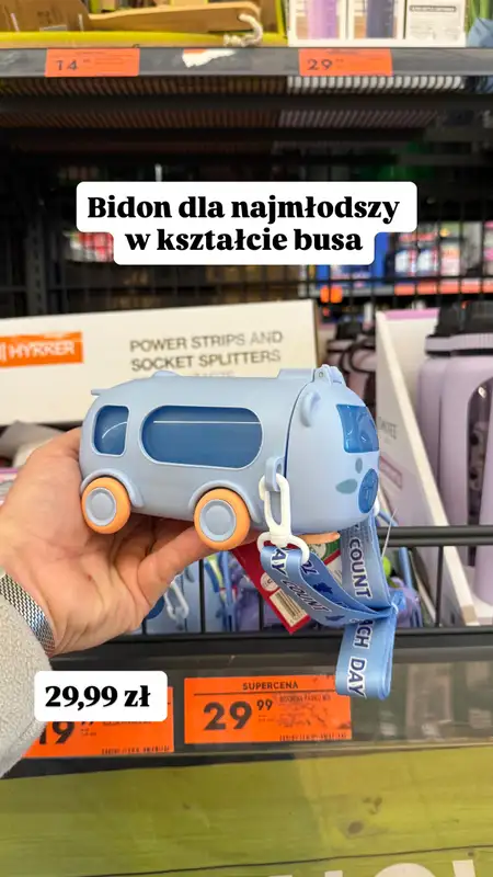 Biedronka - gazetka promocyjna Zakupowe Inspiracje - produkty do domu i dodatki od wtorku 28.04  - strona 13