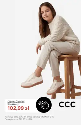 CCC - gazetka promocyjna Kolekcja dziecięca STITCH od wtorku 28.04  - strona 2