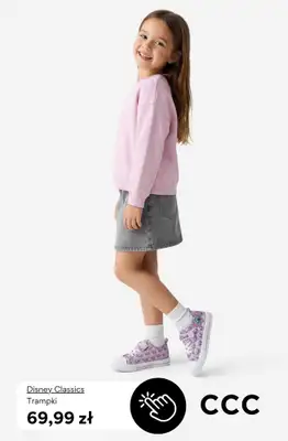 CCC - gazetka promocyjna Kolekcja dziecięca STITCH od wtorku 28.04  - strona 7