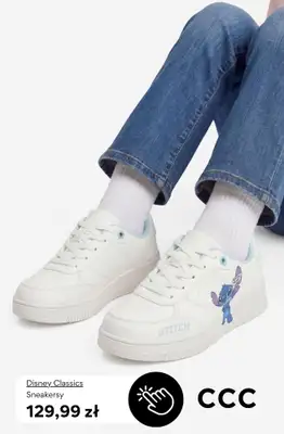 CCC - gazetka promocyjna Kolekcja dziecięca STITCH od wtorku 28.04  - strona 3