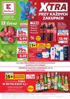 Kaufland - gazetka promocyjna Gazetka Tygodnia  do środy 06.05 - strona 3