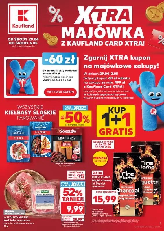 Kaufland - gazetka promocyjna Gazetka Tygodnia  