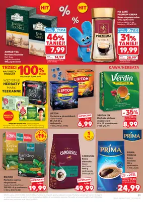 Kaufland - gazetka promocyjna Gazetka Tygodnia  do środy 06.05 - strona 51
