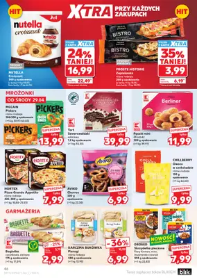 Kaufland - gazetka promocyjna Gazetka Tygodnia  do środy 06.05 - strona 46