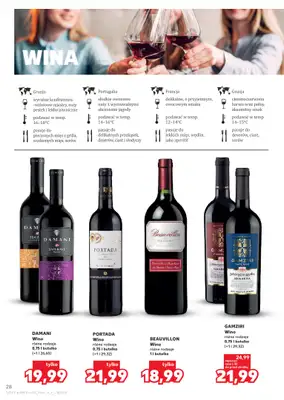 Kaufland - gazetka promocyjna Barek Kauflandu  do środy 13.05 - strona 28