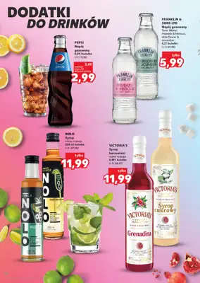 Kaufland - gazetka promocyjna Barek Kauflandu  do środy 13.05 - strona 36