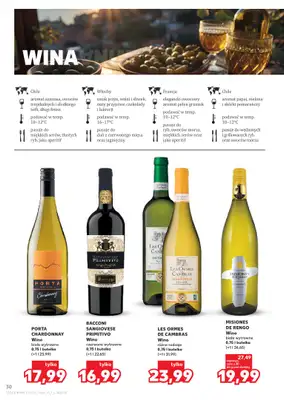 Kaufland - gazetka promocyjna Barek Kauflandu  do środy 13.05 - strona 30