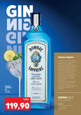 Kaufland - gazetka promocyjna Barek Kauflandu  do środy 13.05 - strona 16