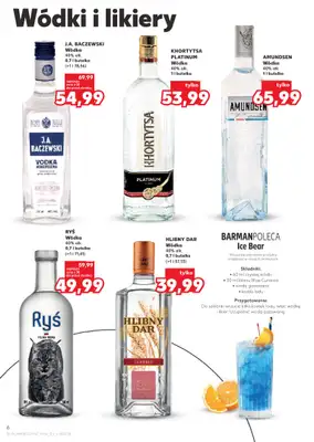 Kaufland - gazetka promocyjna Barek Kauflandu  do środy 13.05 - strona 6