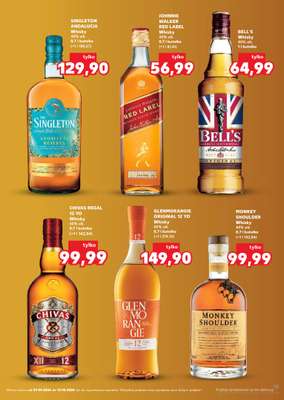 Kaufland - gazetka promocyjna Barek Kauflandu  do środy 13.05 - strona 13