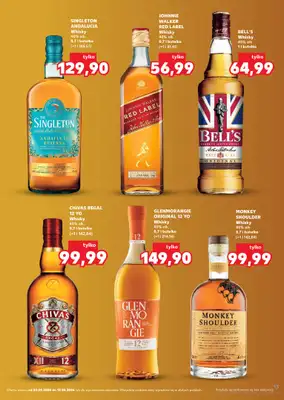 Kaufland - gazetka promocyjna Barek Kauflandu  do środy 13.05 - strona 13