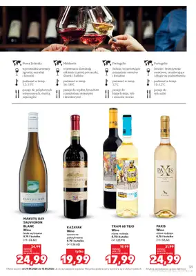 Kaufland - gazetka promocyjna Barek Kauflandu  do środy 13.05 - strona 31