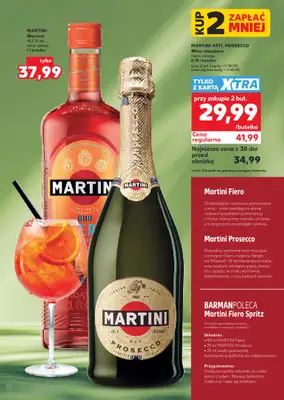 Kaufland - gazetka promocyjna Barek Kauflandu  do środy 13.05 - strona 22