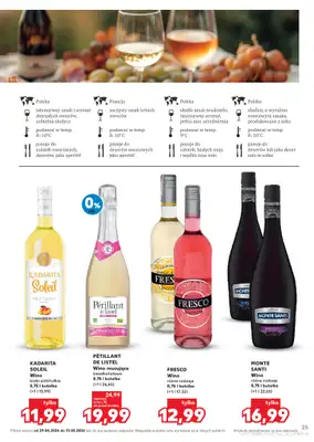 Kaufland - gazetka promocyjna Barek Kauflandu  do środy 13.05 - strona 25