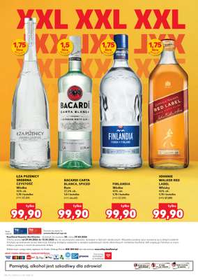 Kaufland - gazetka promocyjna Barek Kauflandu  do środy 13.05 - strona 40