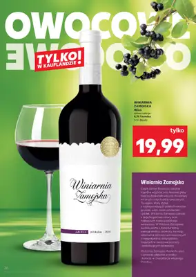 Kaufland - gazetka promocyjna Barek Kauflandu  do środy 13.05 - strona 26