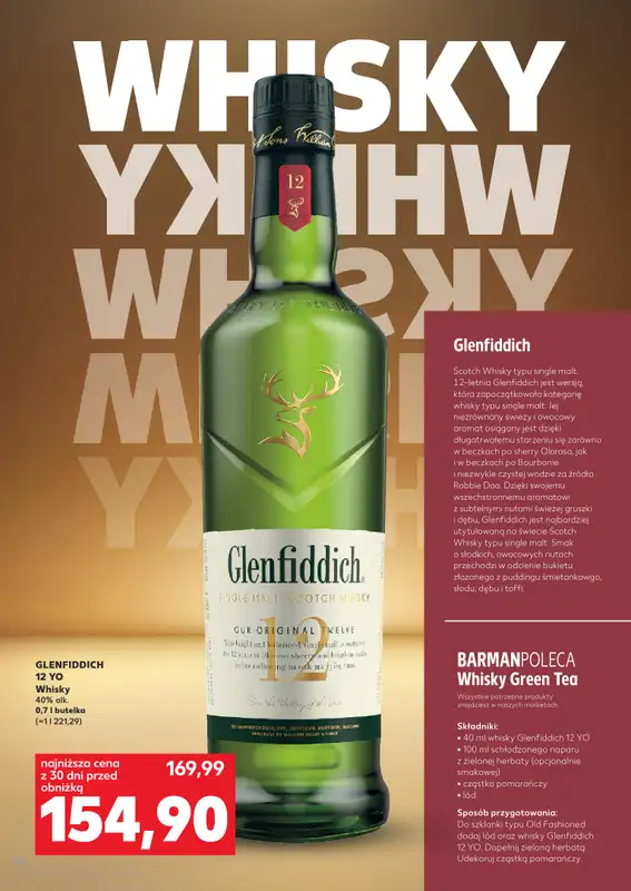 Kaufland - gazetka promocyjna Barek Kauflandu  do środy 13.05 - strona 14