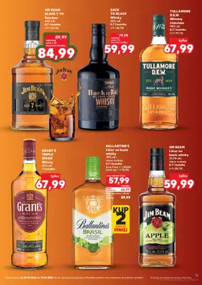 Kaufland - gazetka promocyjna Barek Kauflandu  do środy 13.05 - strona 11