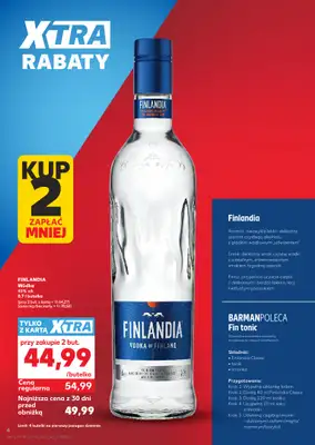Kaufland - gazetka promocyjna Barek Kauflandu  do środy 13.05 - strona 4