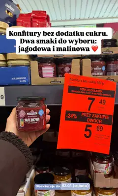Aldi - gazetka promocyjna Zakupowe inspiracje w Aldi od wtorku 28.04 do soboty 02.05 - strona 12