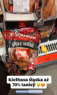 Aldi - gazetka promocyjna Zakupowe inspiracje w Aldi od wtorku 28.04 do soboty 02.05 - strona 13