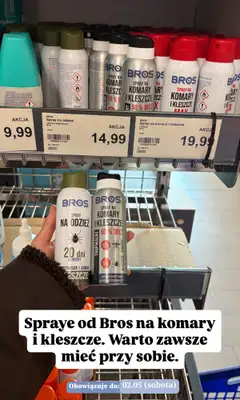 Aldi - gazetka promocyjna Zakupowe inspiracje w Aldi od wtorku 28.04 do soboty 02.05 - strona 11