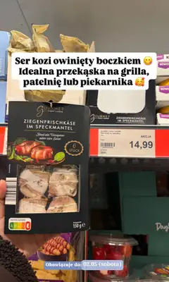 Aldi - gazetka promocyjna Zakupowe inspiracje w Aldi od wtorku 28.04 do soboty 02.05
