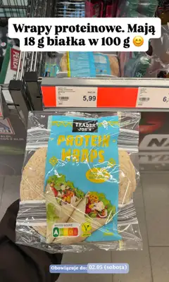 Aldi - gazetka promocyjna Zakupowe inspiracje w Aldi od wtorku 28.04 do soboty 02.05 - strona 10