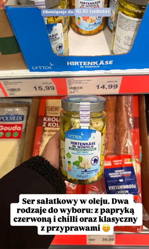 Aldi - gazetka promocyjna Zakupowe inspiracje w Aldi od wtorku 28.04 do soboty 02.05 - strona 9