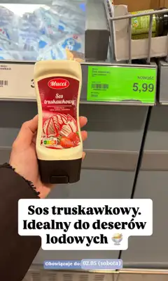 Aldi - gazetka promocyjna Zakupowe inspiracje w Aldi od wtorku 28.04 do soboty 02.05 - strona 5