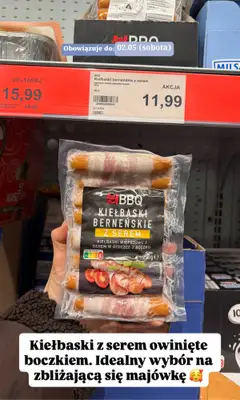 Aldi - gazetka promocyjna Zakupowe inspiracje w Aldi od wtorku 28.04 do soboty 02.05 - strona 2