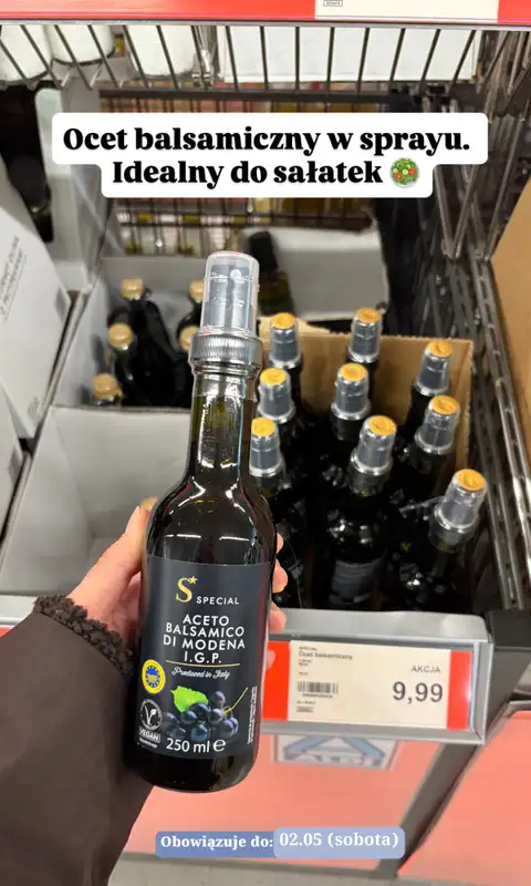 Aldi - gazetka promocyjna Zakupowe inspiracje w Aldi od wtorku 28.04 do soboty 02.05 - strona 8