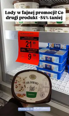 Aldi - gazetka promocyjna Zakupowe inspiracje w Aldi od wtorku 28.04 do soboty 02.05 - strona 4