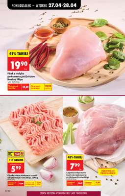 Biedronka - gazetka promocyjna Od poniedziałku od poniedziałku 27.04 do soboty 02.05 - strona 52