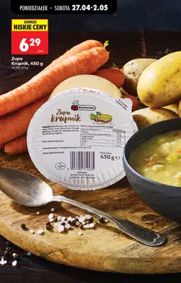 Biedronka - gazetka promocyjna Od poniedziałku od poniedziałku 27.04 do soboty 02.05 - strona 90